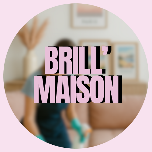 Logo Brill'Maison